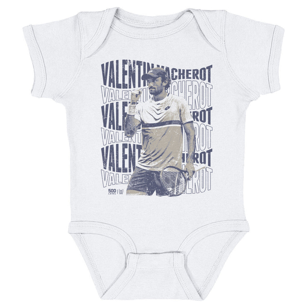 Valentin Vacherot Tennis Psychedelic Name