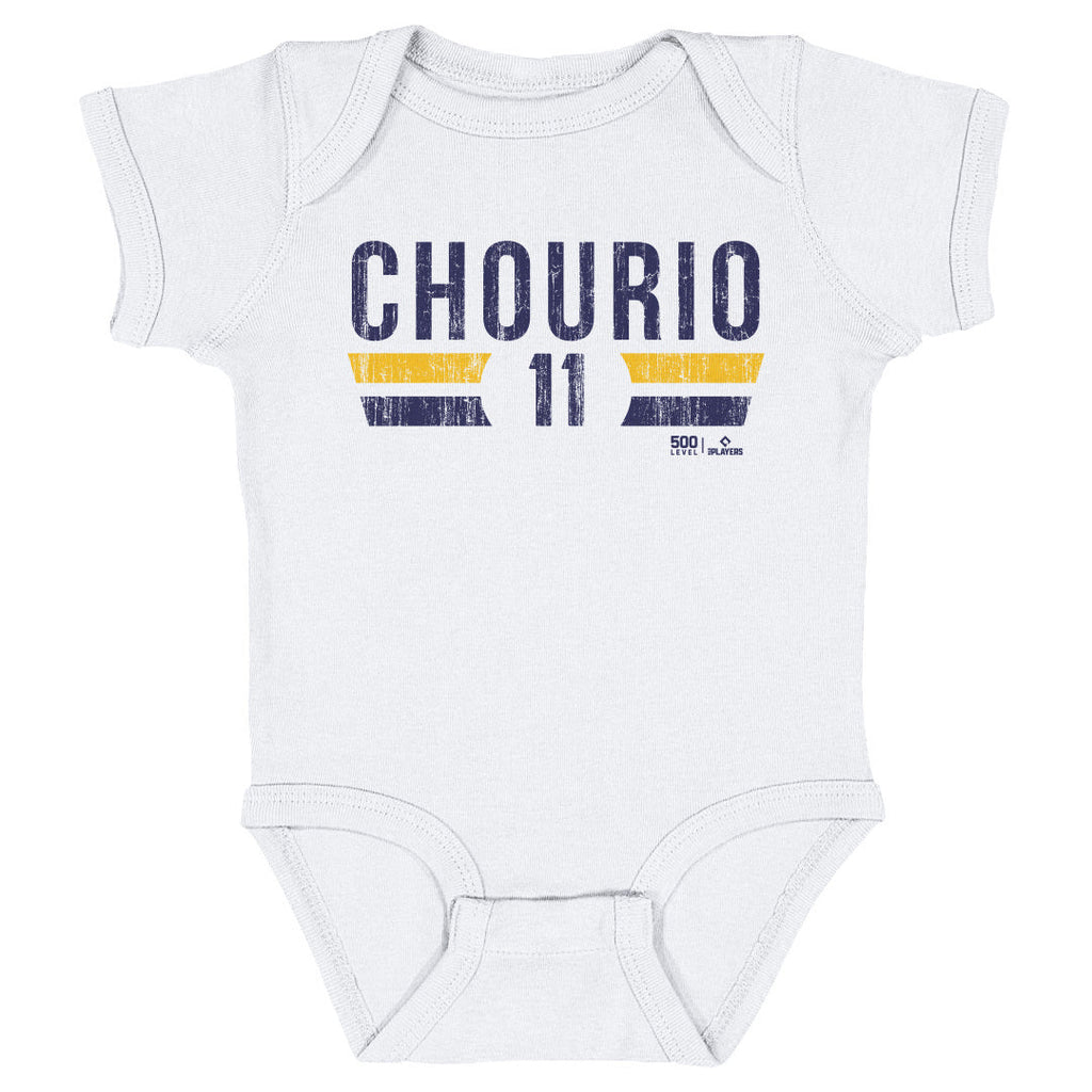 Jackson Chourio Milwaukee Font