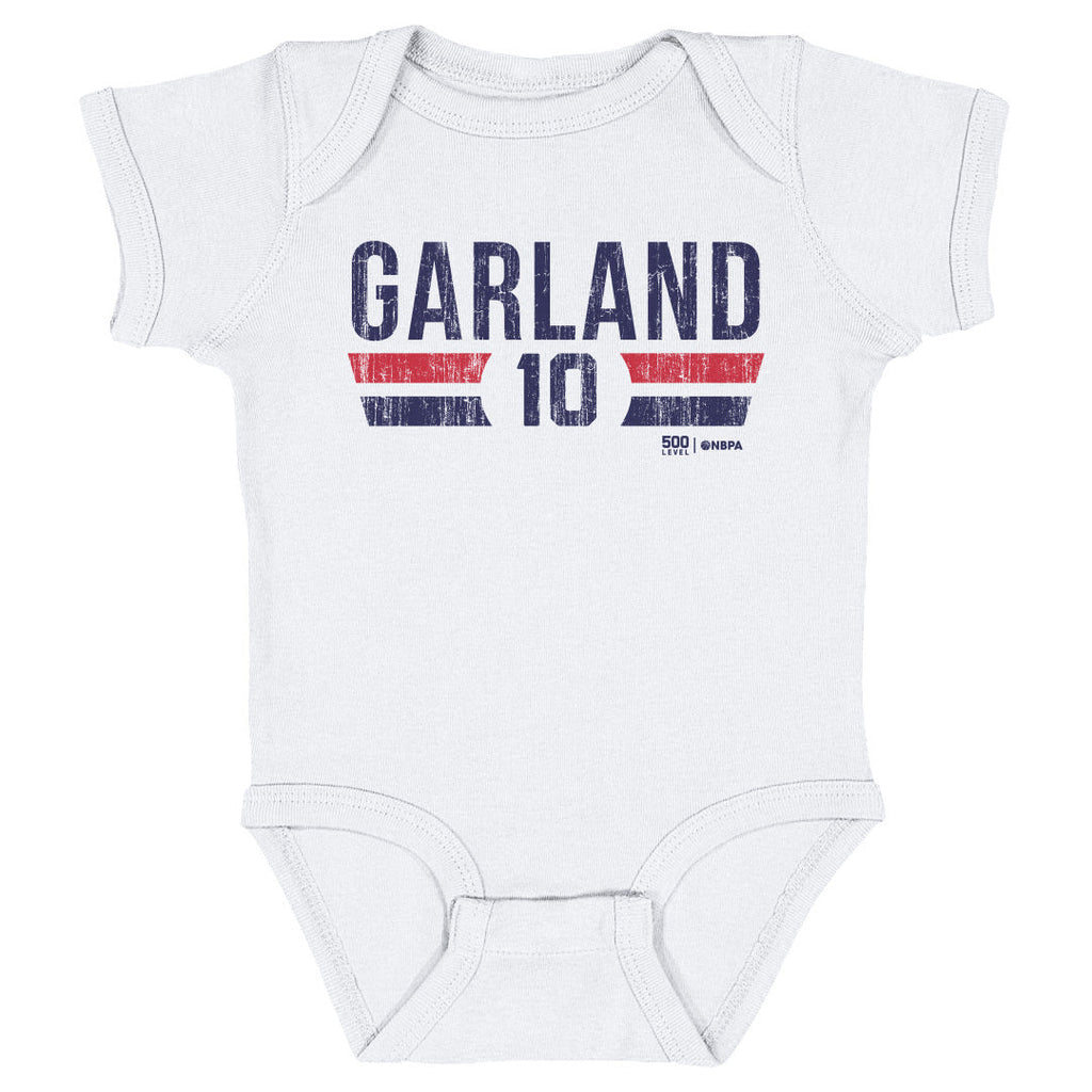 Darius Garland Los Angeles Clippers Font