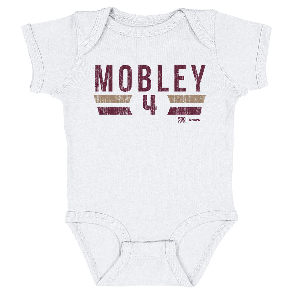 Evan Mobley Cleveland Cavaliers Font