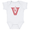 Vandegrift Crown Trio Valentines Heart Logo