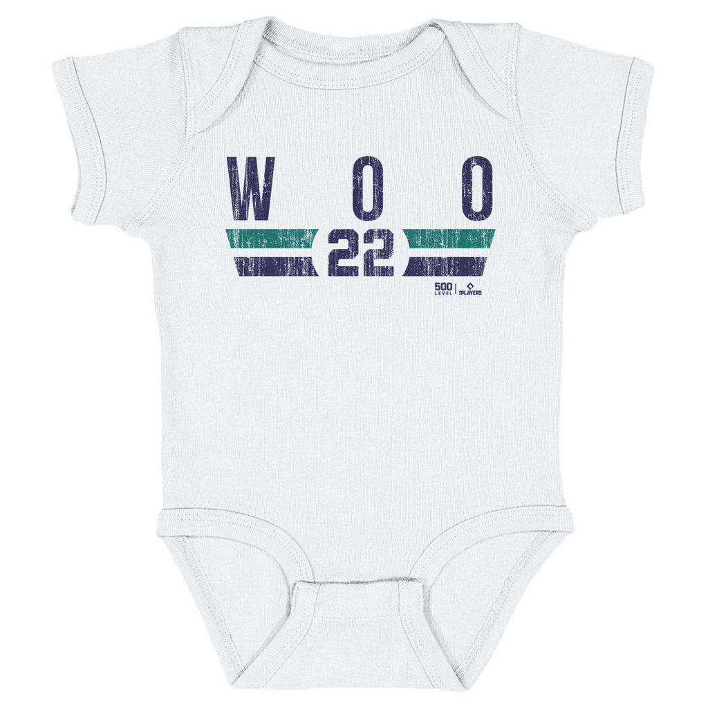 Bryan Woo Seattle Font