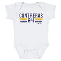 William Contreras Milwaukee Font
