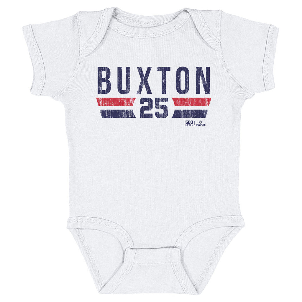 Byron Buxton Minnesota Font