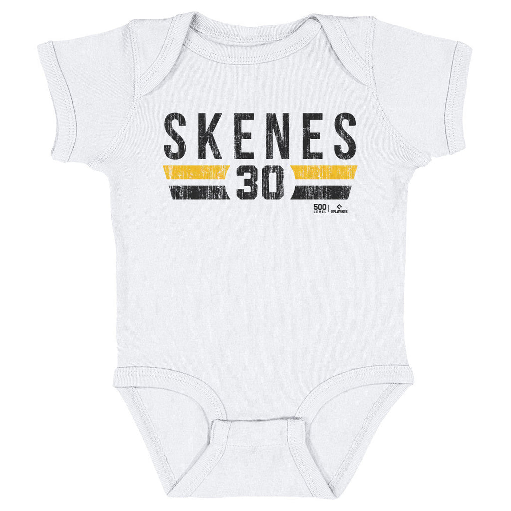 Paul Skenes Pittsburgh Font