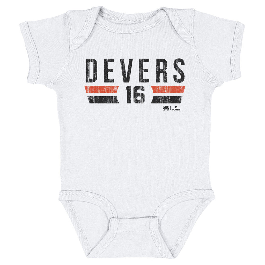 Rafael Devers San Francisco Font