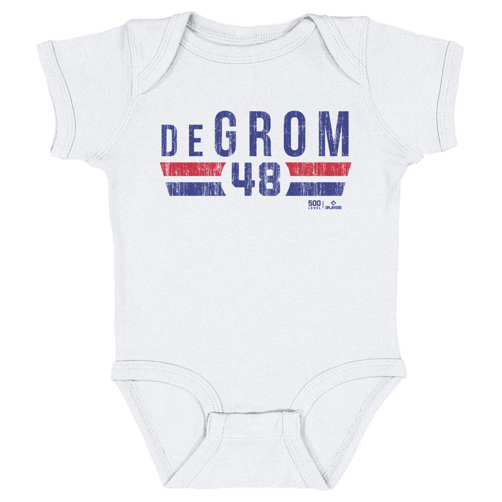 Jacob deGrom Texas Font