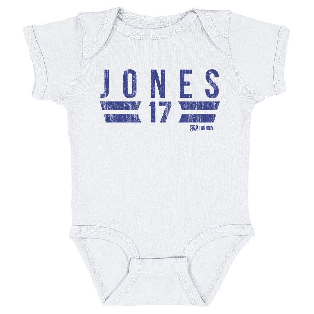 Daniel Jones Indianapolis Font