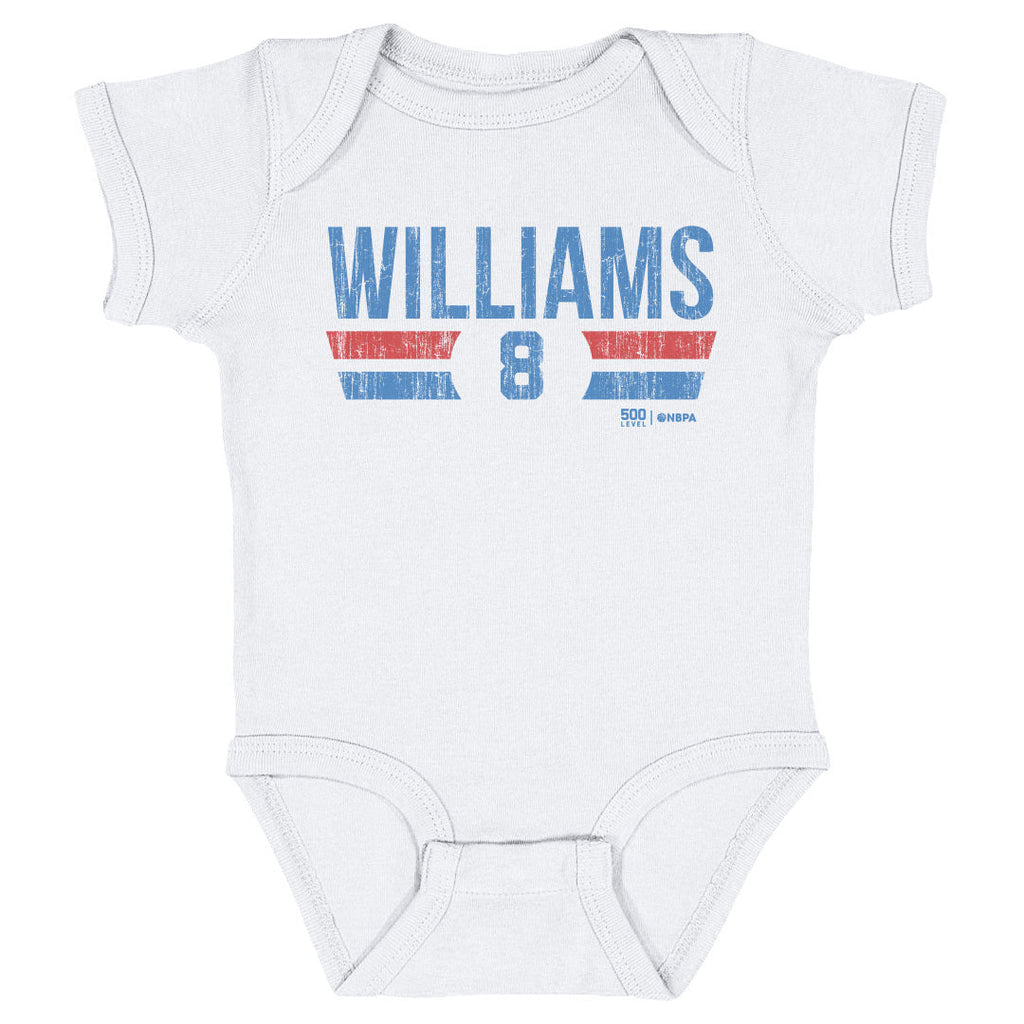 Jalen Williams Oklahoma City Thunder Font