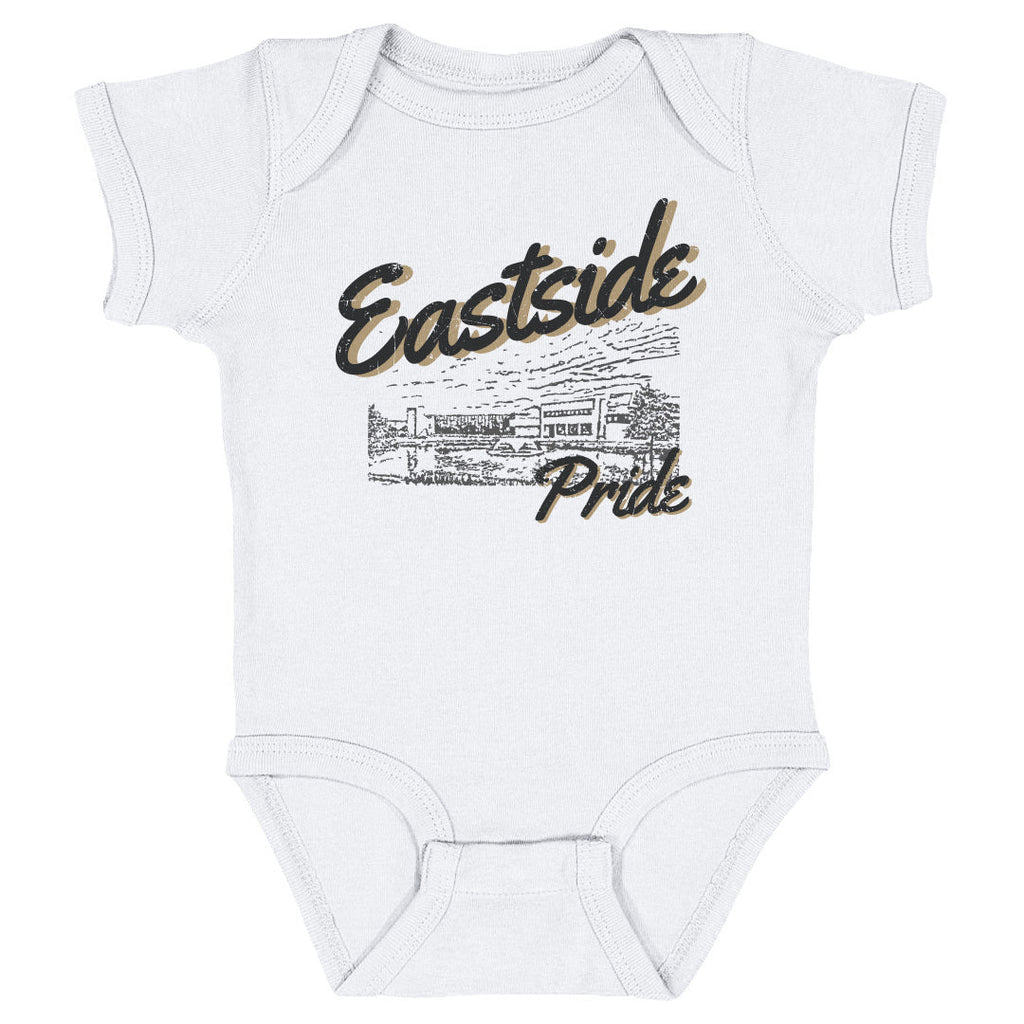 Crown Trio Plano East Panthers East Side Pride Script