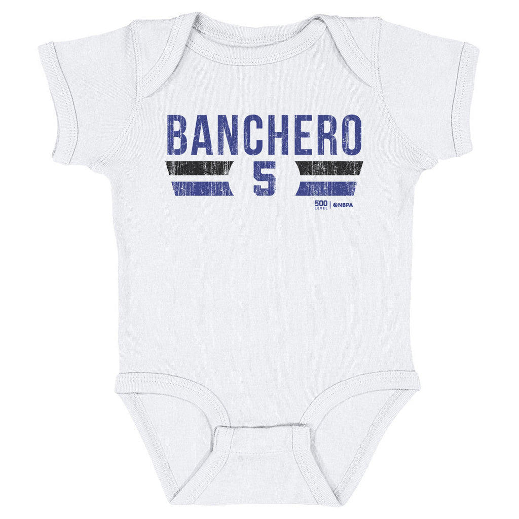 Paolo Banchero Orlando Magic Font
