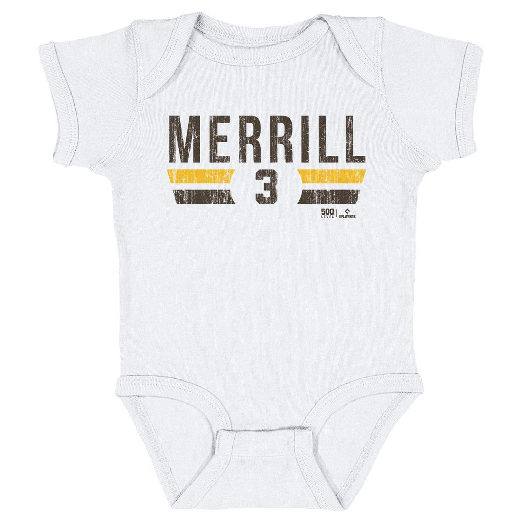Jackson Merrill San Diego Font