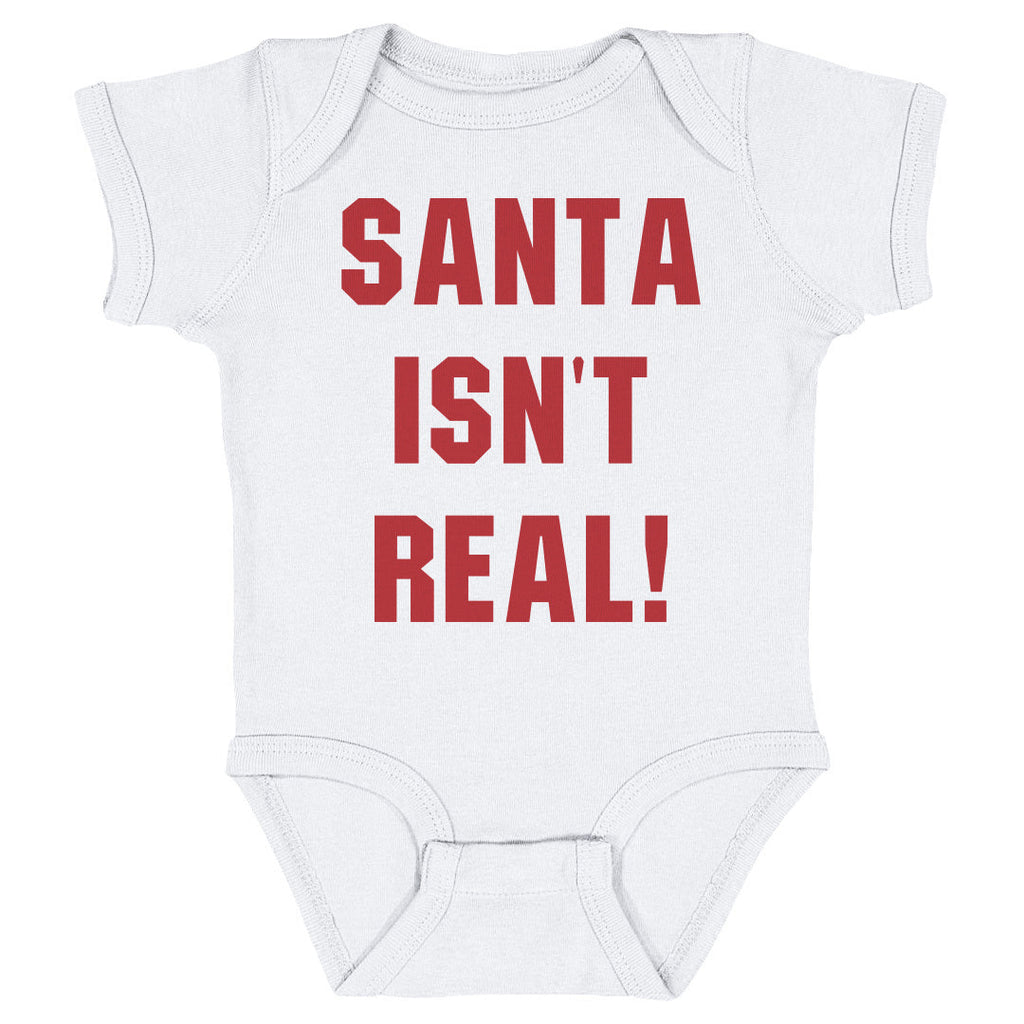 Christmas Santa Isn't Real