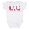 Zach Neto Los Angeles A Font