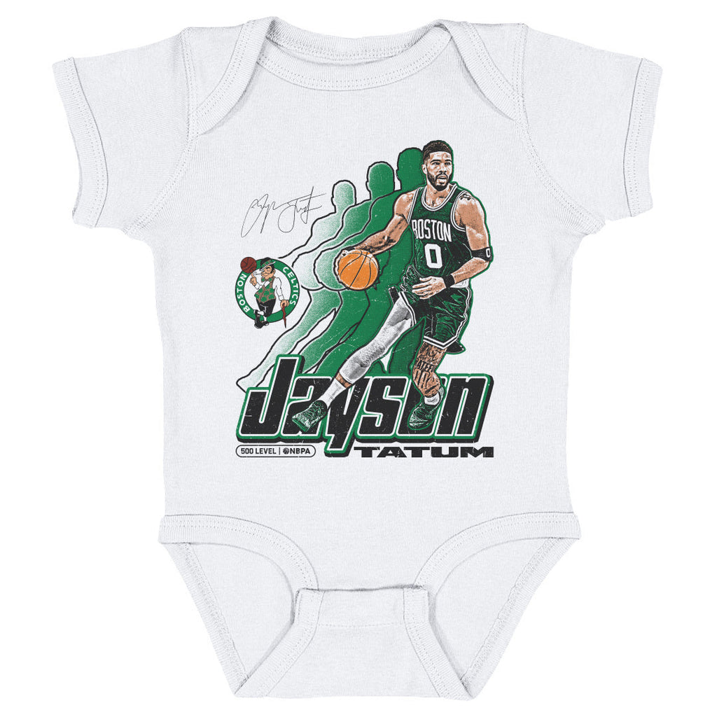 Jayson Tatum Boston Celtics Retro