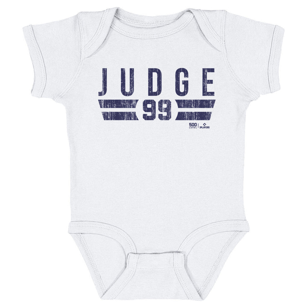 Aaron Judge New York Y Font