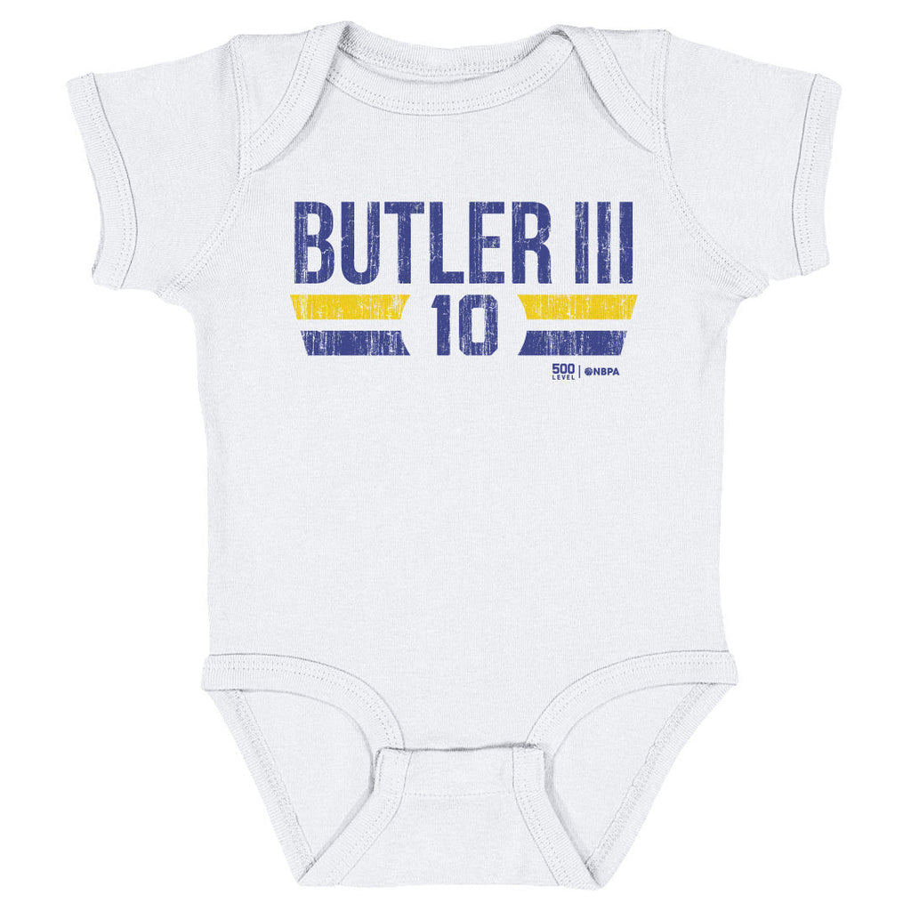 Jimmy Butler III Golden State Warriors Font