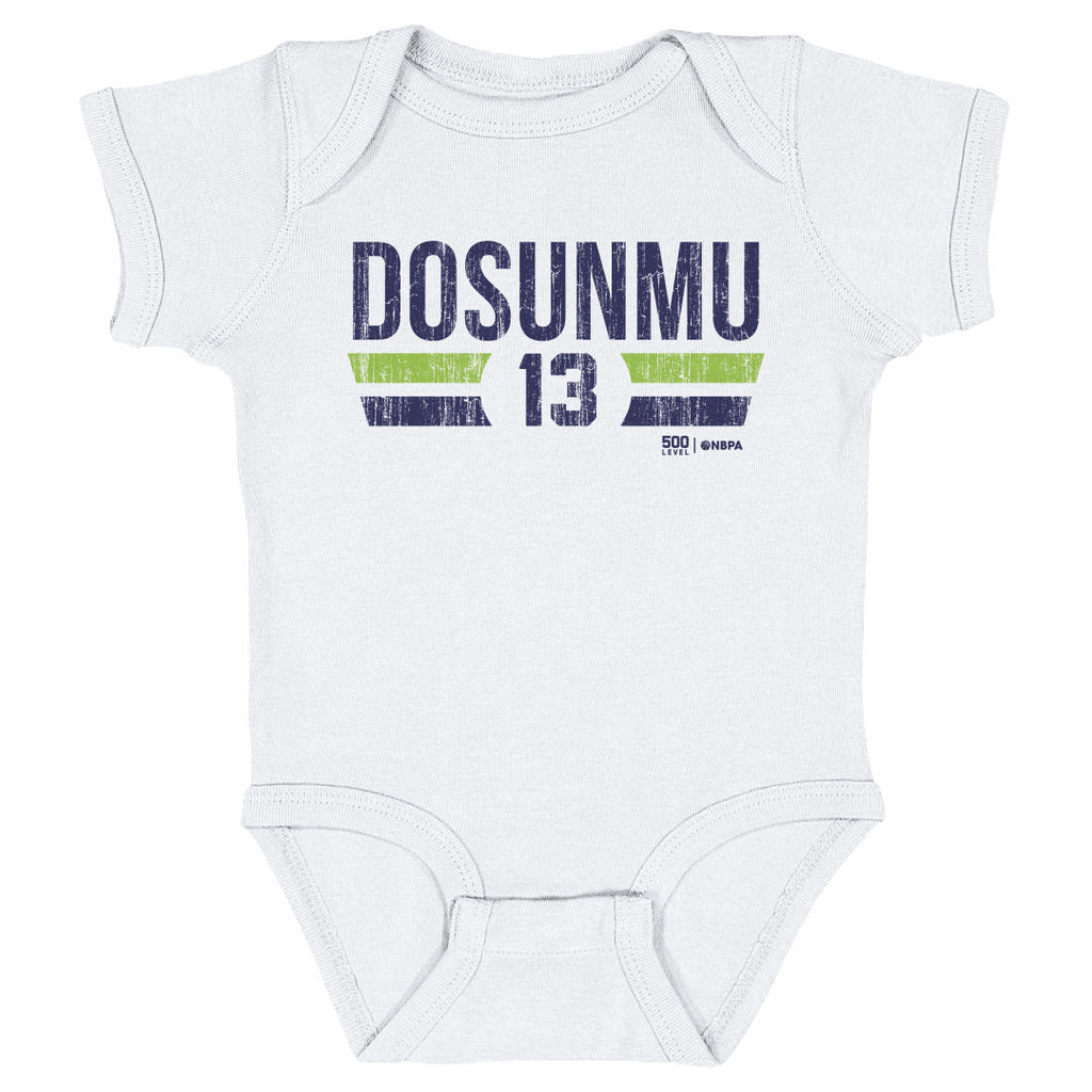 Ayo Dosunmu Minnesota Timberwolves Font