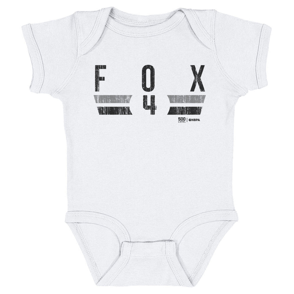 De'Aaron Fox San Antonio Spurs Font