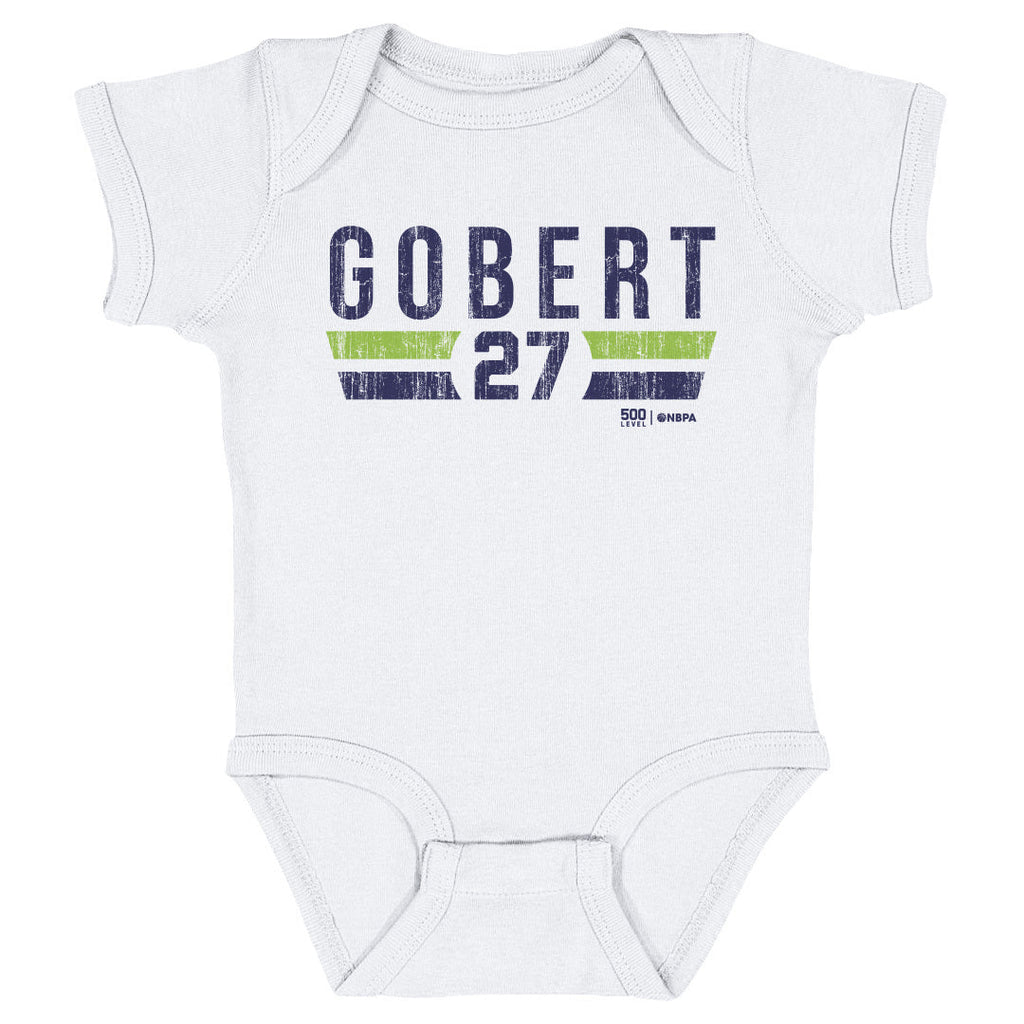 Rudy Gobert Minnesota Timberwolves Font