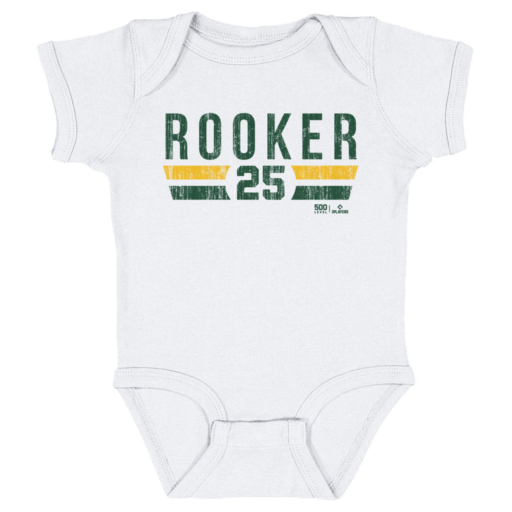 Brent Rooker Sacramento Font