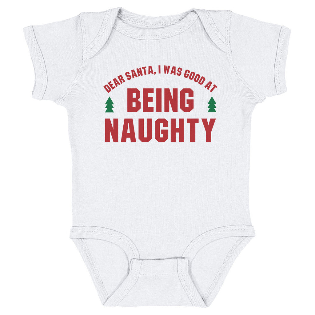 Christmas Good At Being Naughty