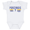 Kristaps Porzingis Golden State Warriors Font