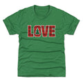 Christmas LOVE Christmas Plaid WHT