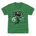 Jaylen Brown Boston Celtics Cartoon WHT