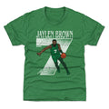 Jaylen Brown Boston Number WHT