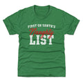 Christmas First On Santa's Naughty List WHT