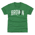 Jaylen Brown Name Number W WHT