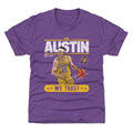 Austin Reaves Los Angeles Lakers Trust WHT