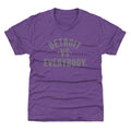 Detroit Vs. Everybody Gray WHT