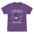Lamar Jackson Baltimore Ugly Sweater WHT
