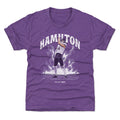Kyle Hamilton Baltimore Aura WHT