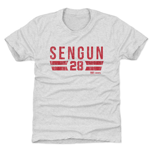 Alperen Sengun Houston Rockets Font