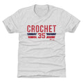 Garrett Crochet Boston Font