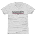 Plano Crown Trio Vertical Lines