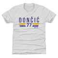 Luka Doncic Los Angeles Lakers Font