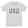 Nikola Jokic Denver Nuggets Font