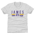 LeBron James Los Angeles Lakers Font