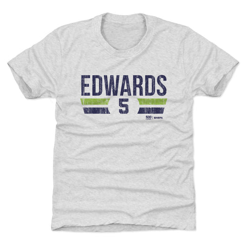 Anthony Edwards Minnesota Timberwolves Font
