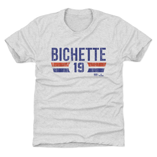 Bo Bichette New York M Font