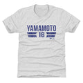 Yoshinobu Yamamoto Los Angeles D Font