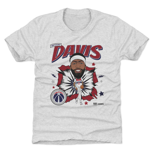 Anthony Davis Washington Wizards Caricature