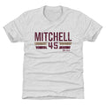 Donovan Mitchell Cleveland Cavaliers Font