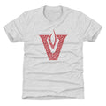 Vandegrift Crown Trio Valentines Heart Logo