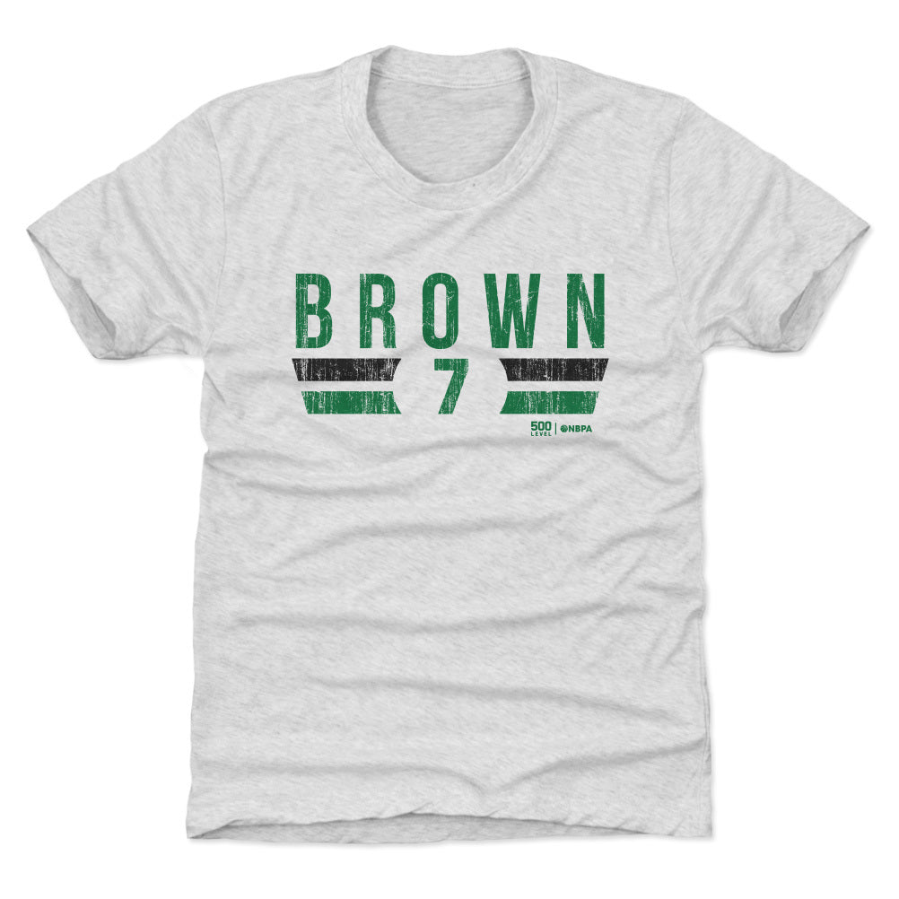 Jaylen Brown Boston Celtics Font