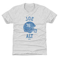 Joe Alt Los Angeles C Helmet Font